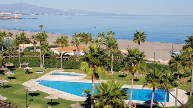 1 camera da letto Appartamento in vendita in San Luis de Sabinillas, Manilva con piscina garage - 275.000 € (Rif: 9959412)