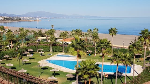 1 camera da letto Appartamento in vendita in San Luis de Sabinillas, Manilva con piscina garage - 275.000 € (Rif: 9959412)