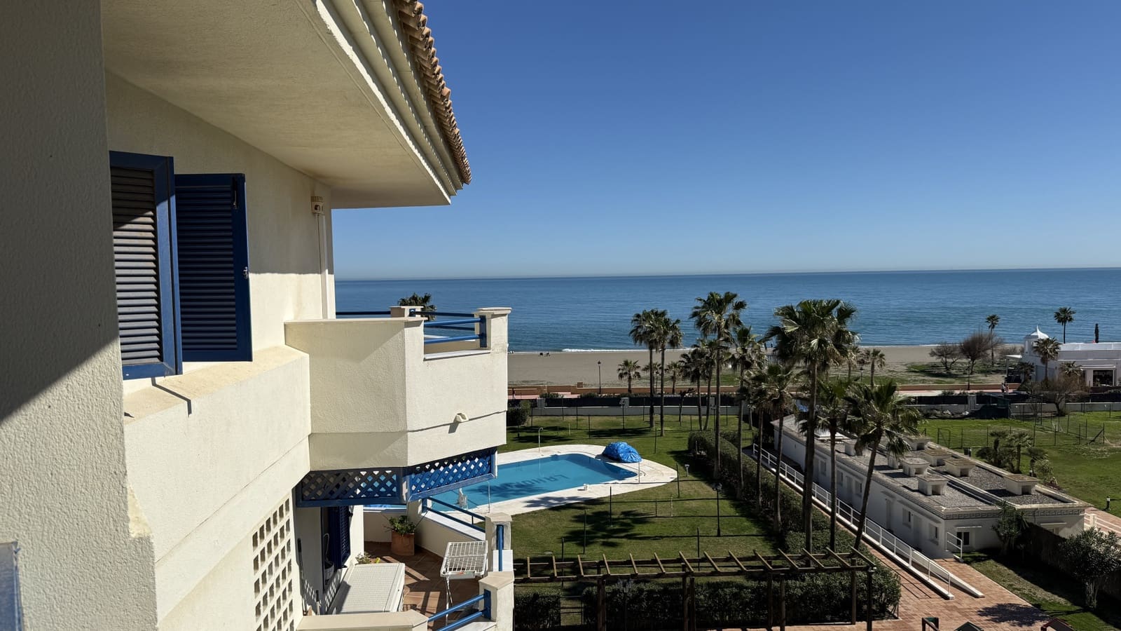 1 soverom Leilighet til salgs i San Luis de Sabinillas med svømmebasseng garasje - € 275 000 (Ref: 9959412)