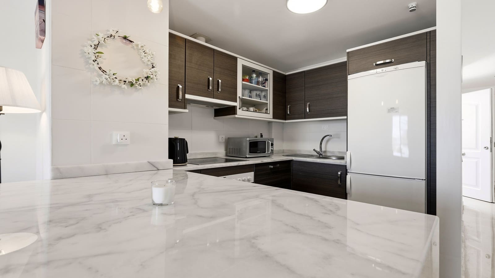 Apartamento de 3 habitaciones en Manilva en venta con piscina - 265.000 € (Ref: 9970301)