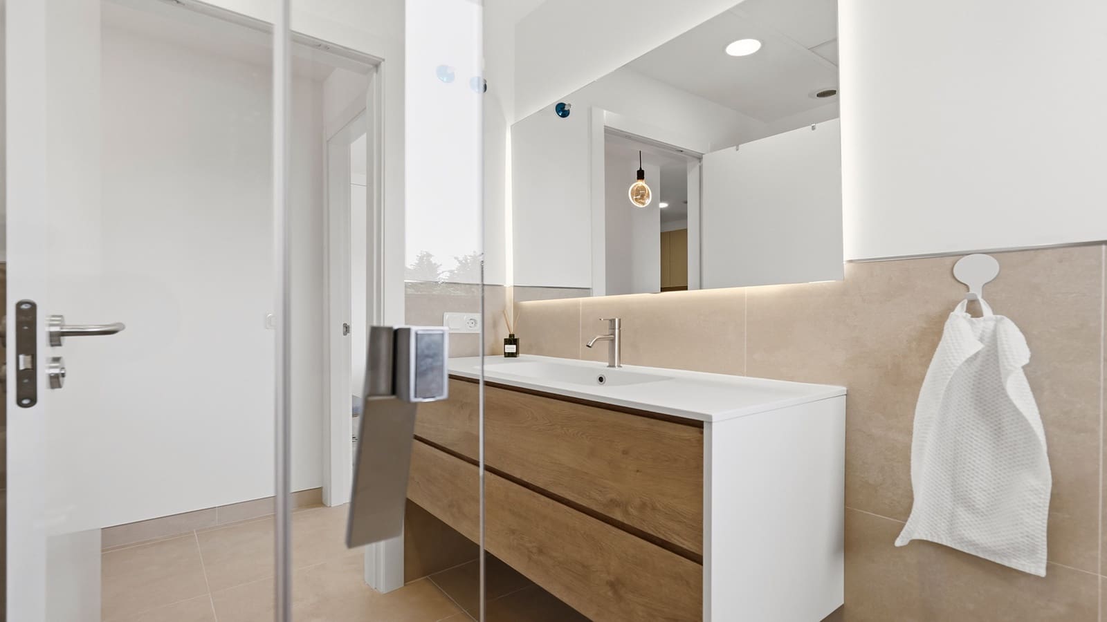 3 soverom Penthouse til salgs i Casares med svømmebasseng garasje - € 780 000 (Ref: 9975003)