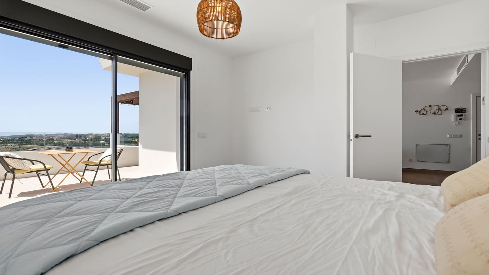 3 soverom Penthouse til salgs i Casares med svømmebasseng garasje - € 780 000 (Ref: 9975003)