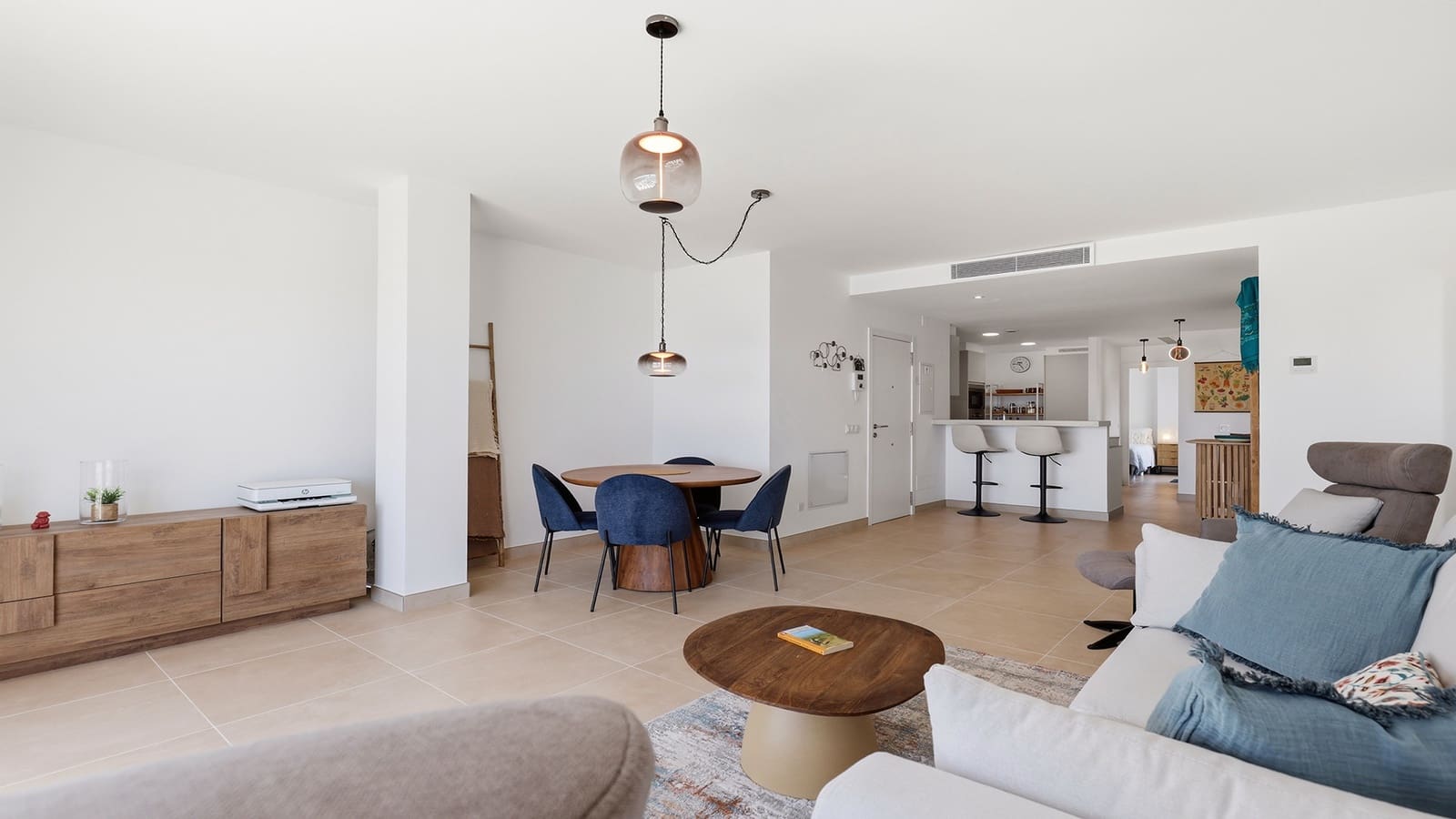 3 soverom Penthouse til salgs i Casares med svømmebasseng garasje - € 780 000 (Ref: 9975003)