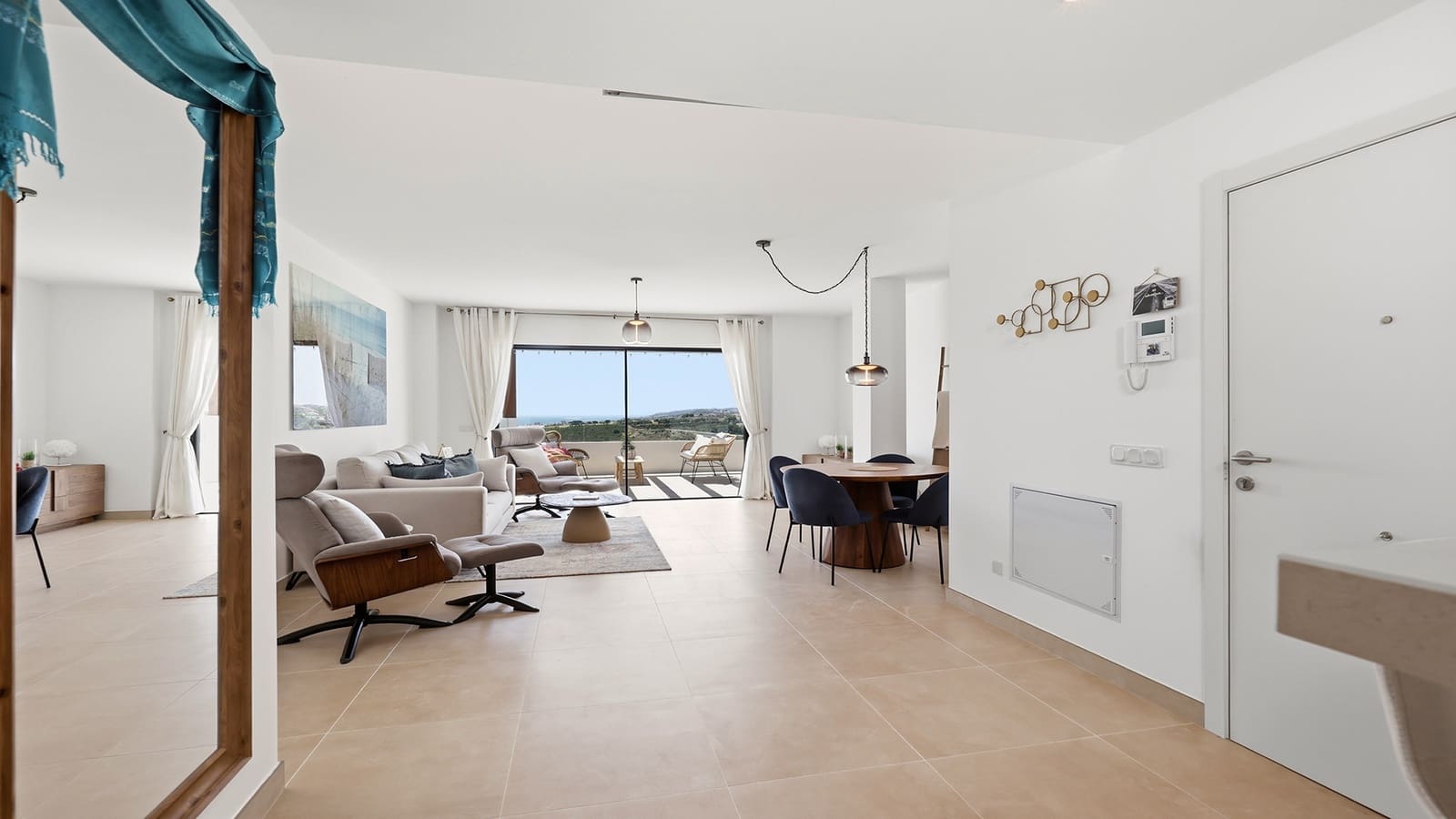 3 soverom Penthouse til salgs i Casares med svømmebasseng garasje - € 780 000 (Ref: 9975003)