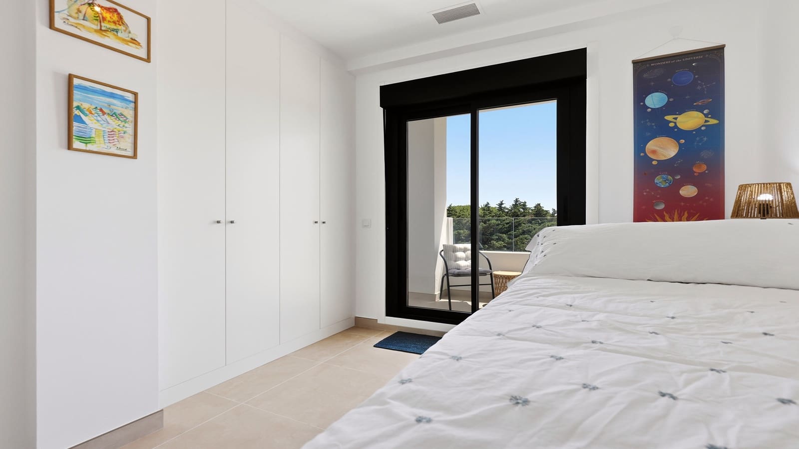 3 soverom Penthouse til salgs i Casares med svømmebasseng garasje - € 780 000 (Ref: 9975003)