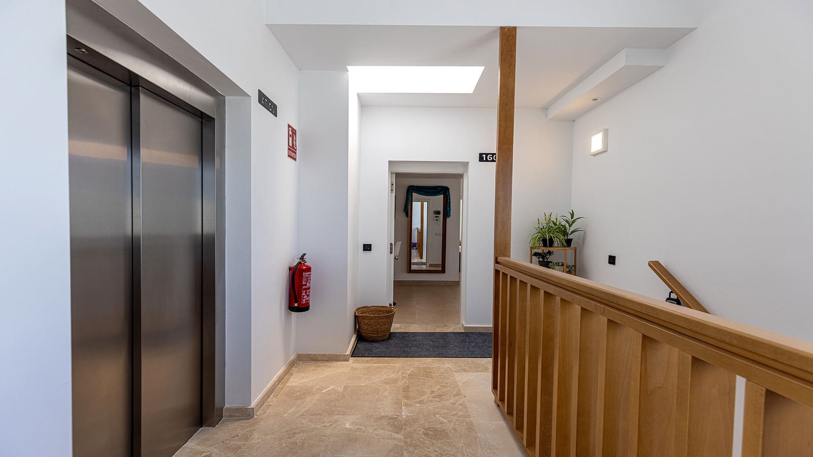 3 soverom Penthouse til salgs i Casares med svømmebasseng garasje - € 780 000 (Ref: 9975003)