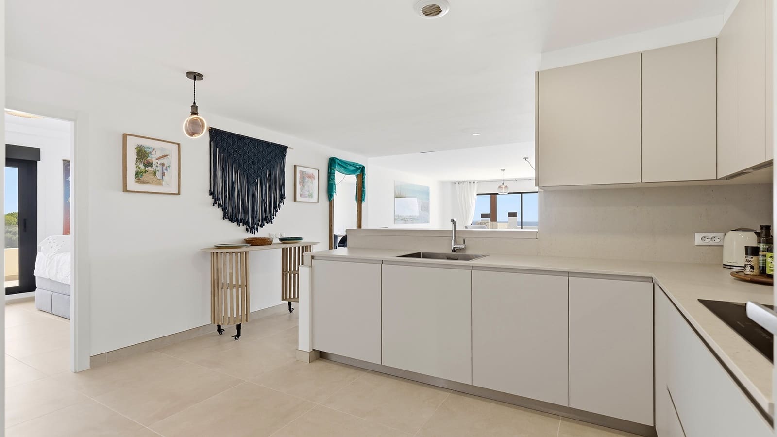 3 soverom Penthouse til salgs i Casares med svømmebasseng garasje - € 780 000 (Ref: 9975003)