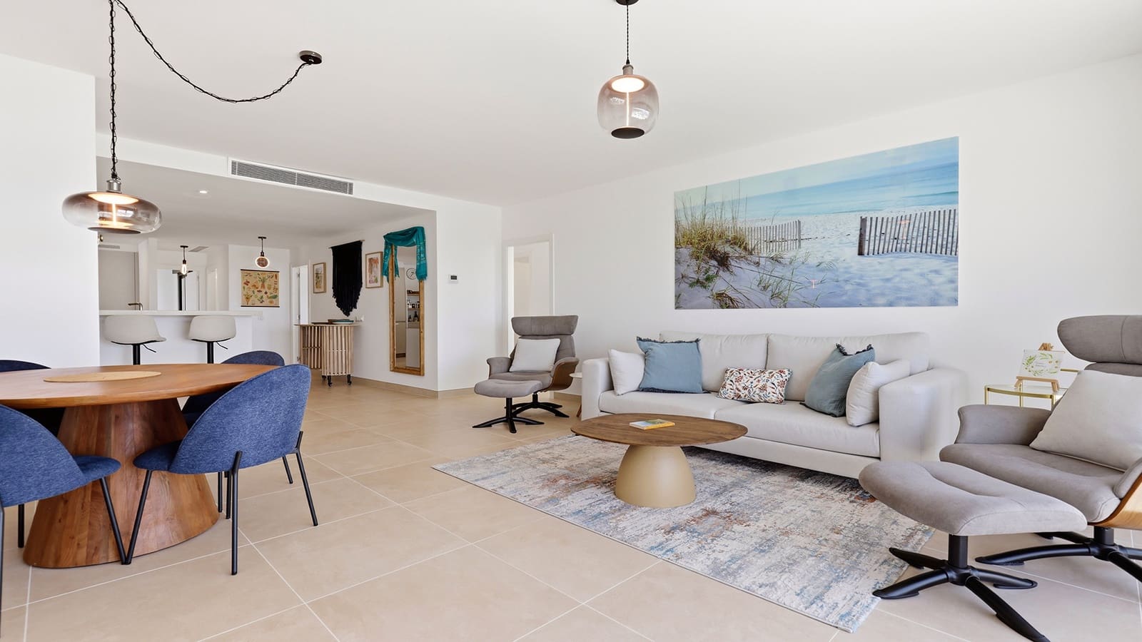 3 soverom Penthouse til salgs i Casares med svømmebasseng garasje - € 780 000 (Ref: 9975003)