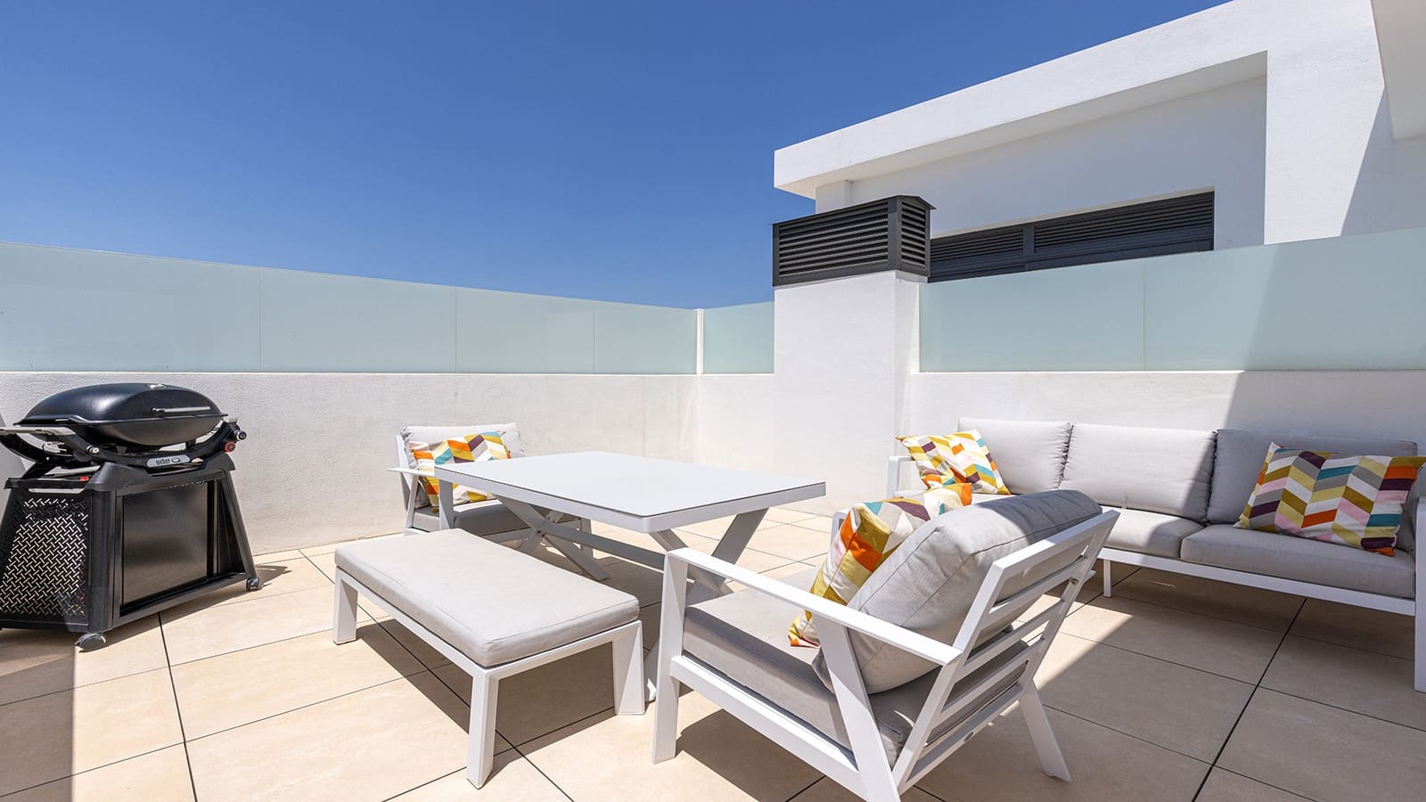 3 soverom Penthouse til salgs i Casares med svømmebasseng garasje - € 780 000 (Ref: 9975003)