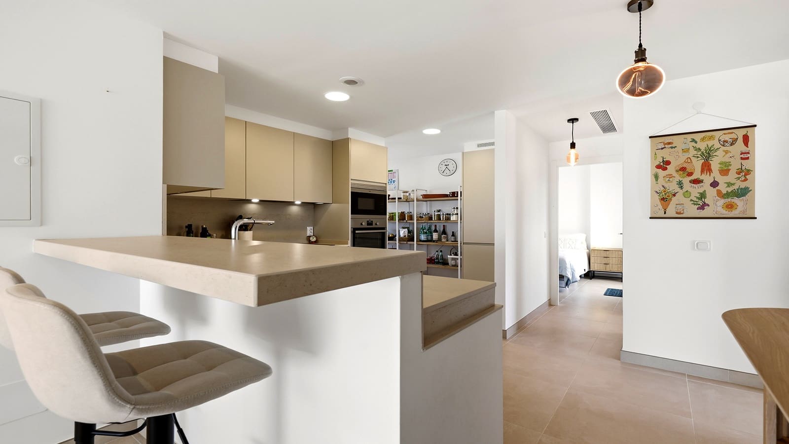 3 soverom Penthouse til salgs i Casares med svømmebasseng garasje - € 780 000 (Ref: 9975003)