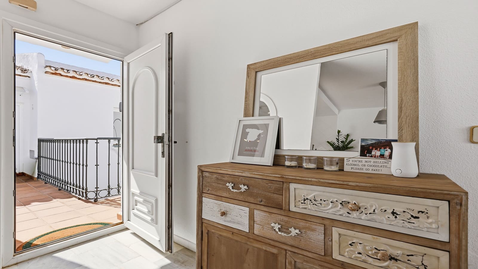 2 slaapkamer Penthouse te koop in Manilva met zwembad garage - € 299.000 (Ref: 9982681)