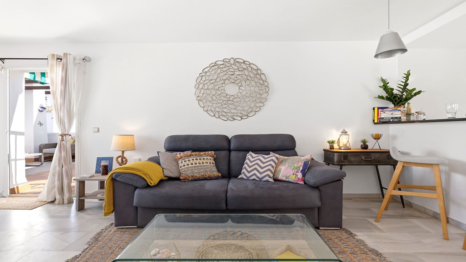 2 slaapkamer Penthouse te koop in Manilva met zwembad garage - € 299.000 (Ref: 9982681)