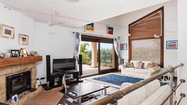 3 soveværelse Villa til salg i Seghers, Estepona med swimmingpool garage - € 1.500.000 (Ref: 9984549)