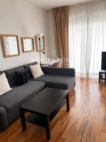 1 sovrum Lägenhet att hyra i Pedralbes, Barcelona stad - 1 770 € (Ref: 10042472)