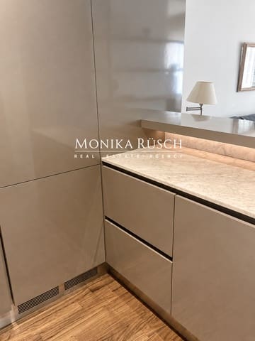1 sovrum Lägenhet att hyra i Pedralbes, Barcelona stad - 1 770 € (Ref: 10042472)