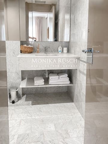 1 sovrum Lägenhet att hyra i Pedralbes, Barcelona stad - 1 770 € (Ref: 10042472)