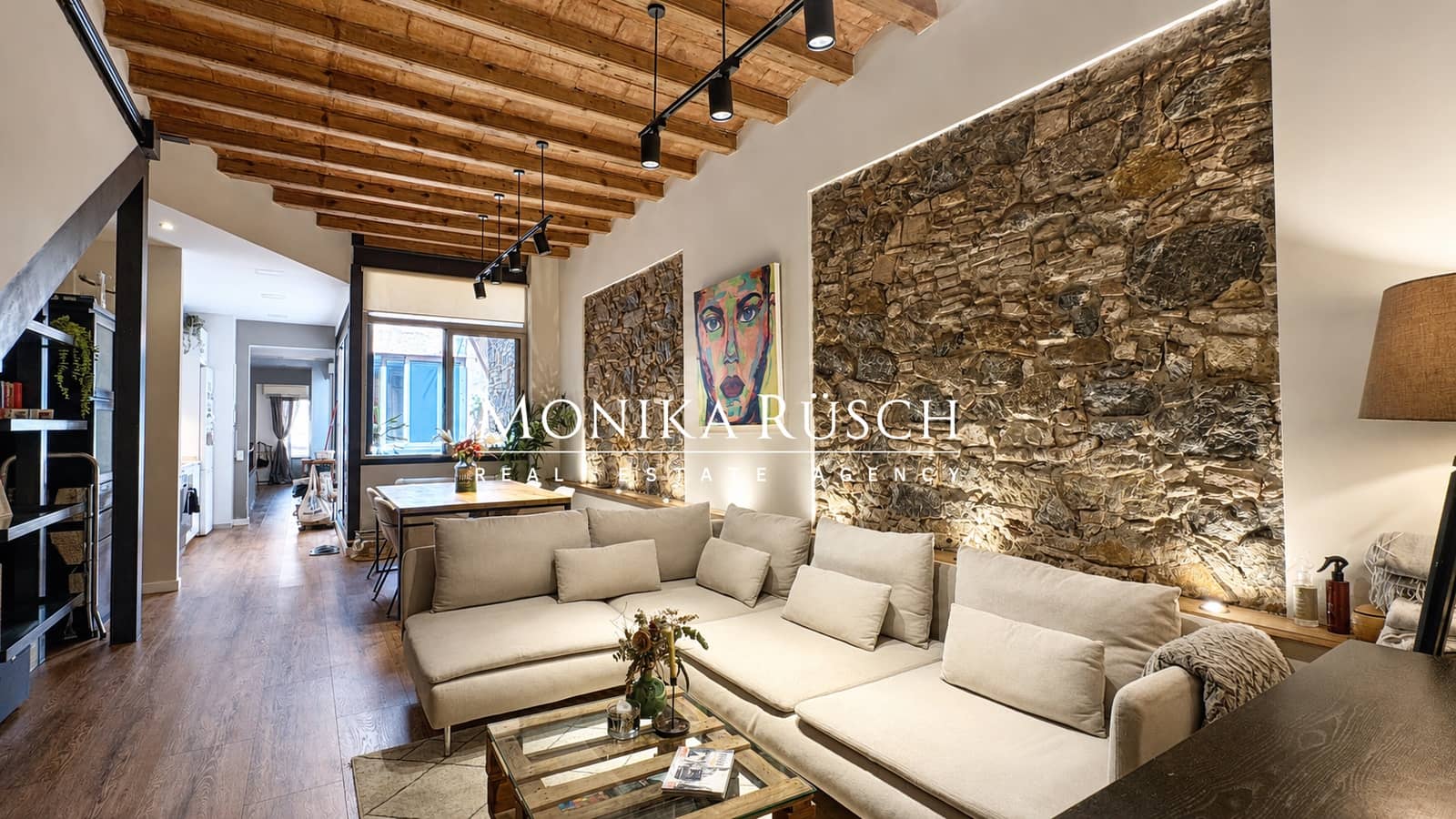 3 camera da letto Appartamento in vendita in Barcelona citta - 877.000 € (Rif: 10044437)