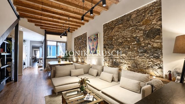 3 camera da letto Appartamento in vendita in Gràcia, Barcelona città - 877.000 € (Rif: 10044437)