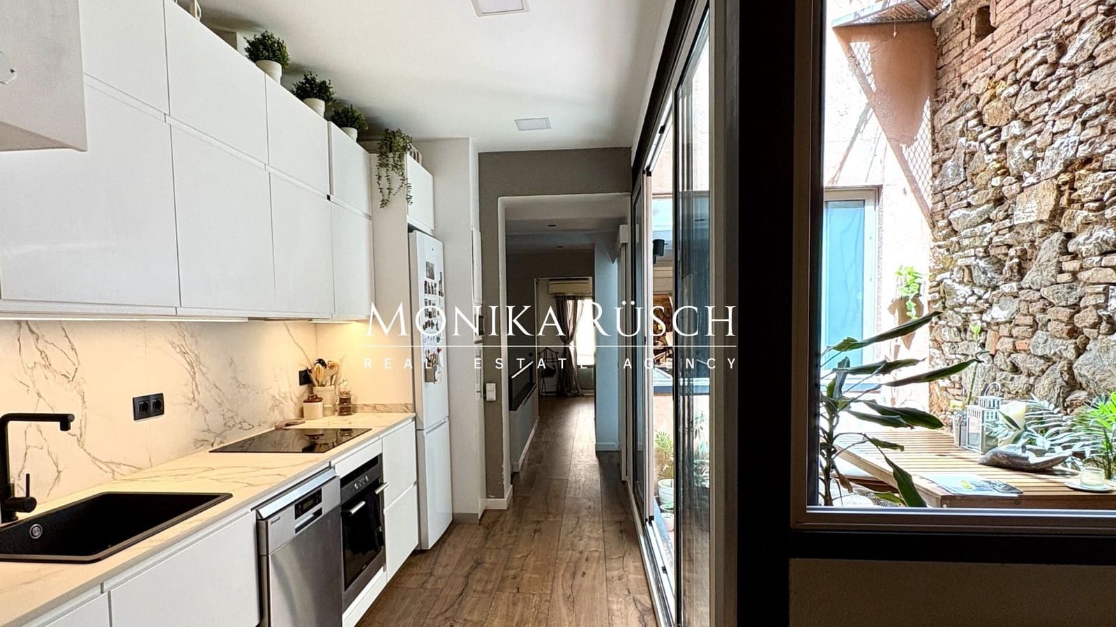 3 camera da letto Appartamento in vendita in Barcelona citta - 877.000 € (Rif: 10044437)