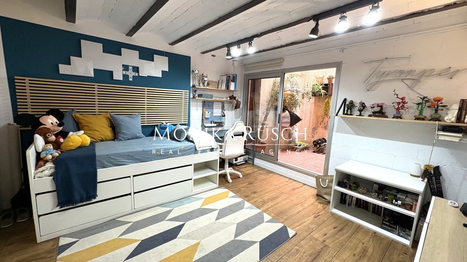 3 camera da letto Appartamento in vendita in Barcelona citta - 877.000 € (Rif: 10044437)