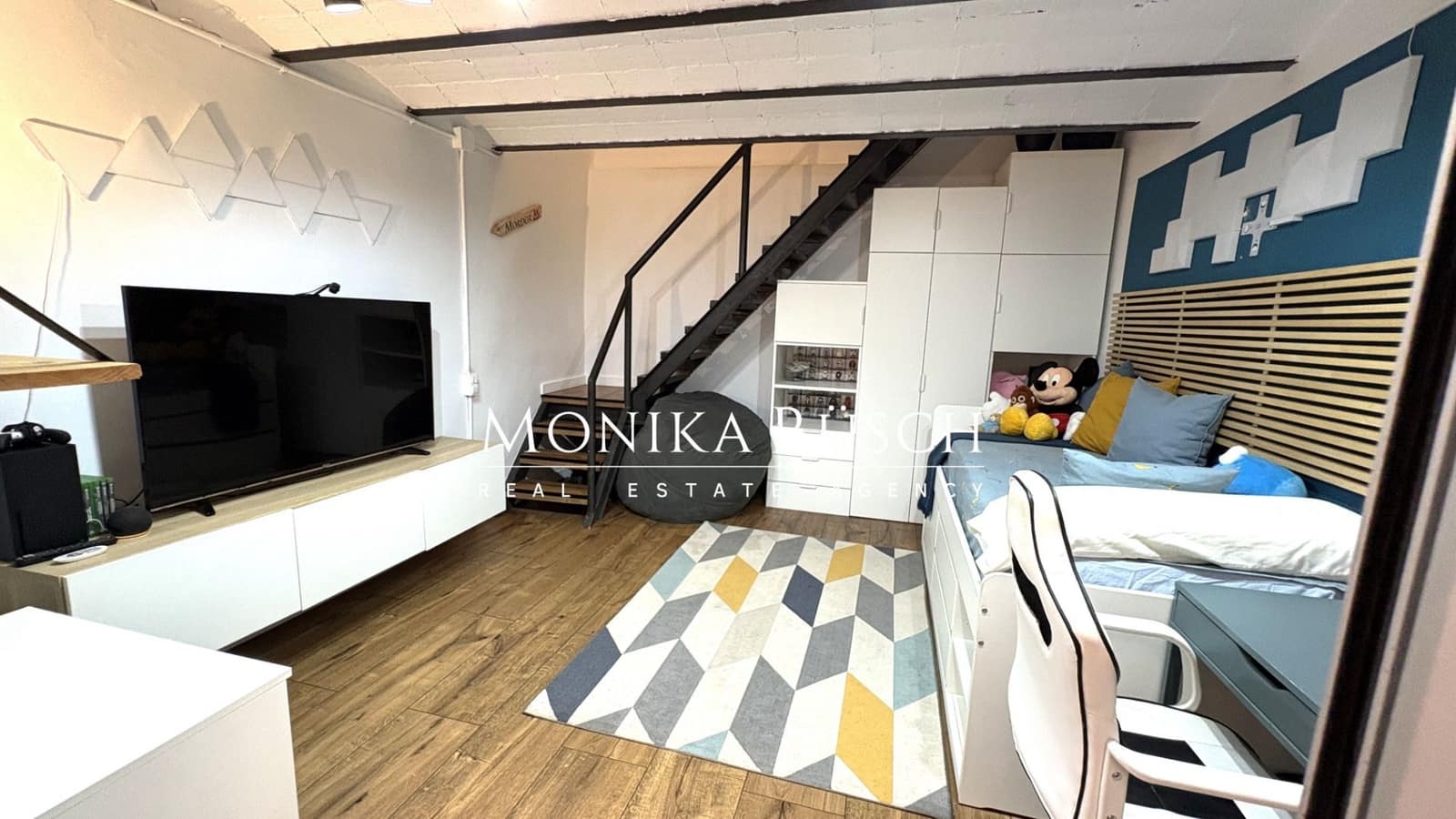 3 camera da letto Appartamento in vendita in Barcelona citta - 877.000 € (Rif: 10044437)
