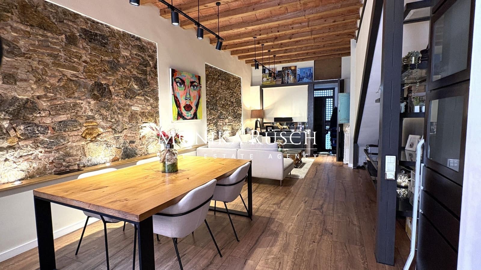 3 camera da letto Appartamento in vendita in Barcelona citta - 877.000 € (Rif: 10044437)