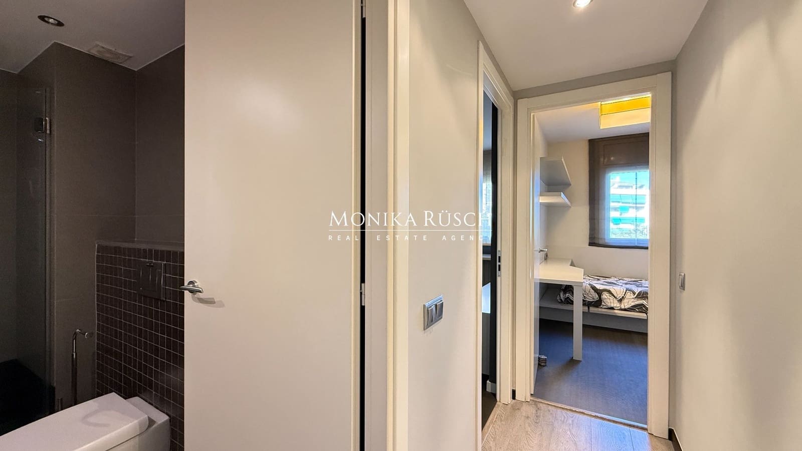 3 soveværelse Lejlighed til salg i Barcelona by med garage - € 695.000 (Ref: 10094157)