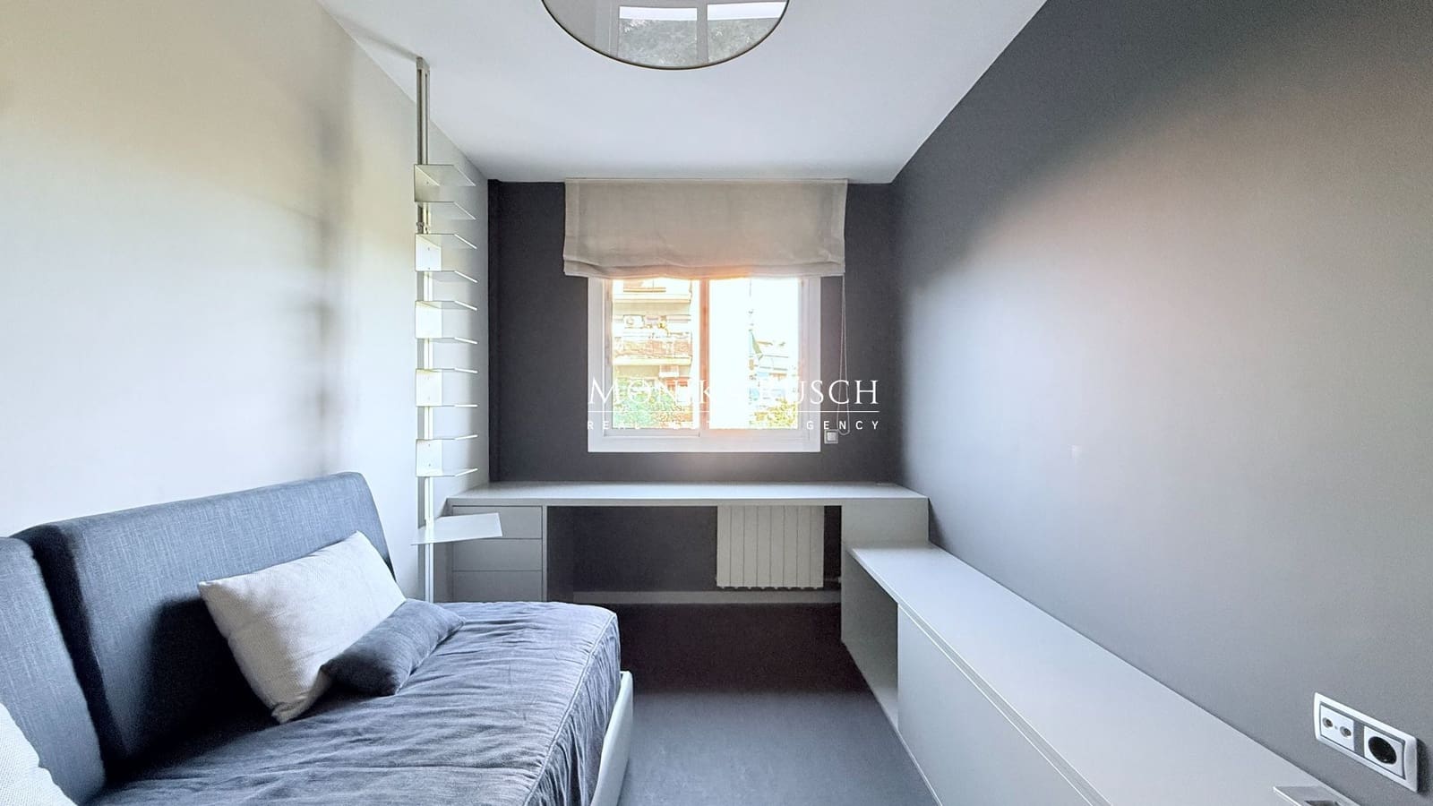3 soveværelse Lejlighed til salg i Barcelona by med garage - € 695.000 (Ref: 10094157)
