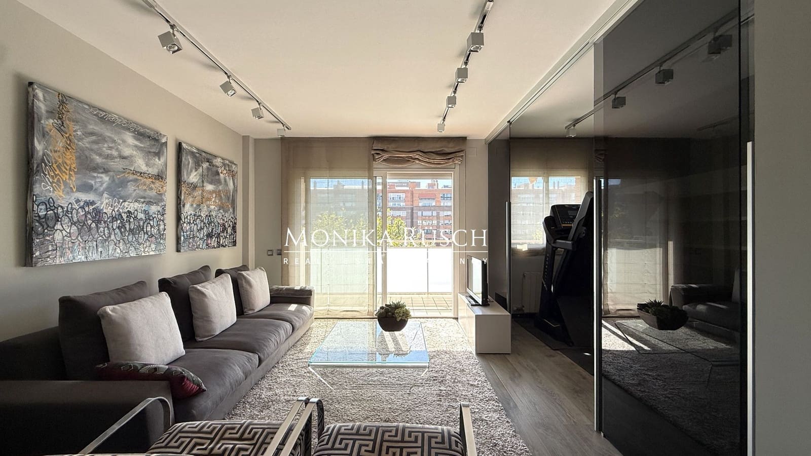 3 soveværelse Lejlighed til salg i Barcelona by med garage - € 695.000 (Ref: 10094157)