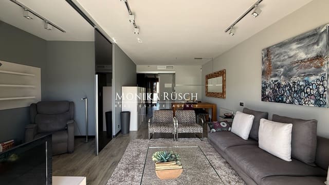 3 soveværelse Lejlighed til salg i Barcelona by med garage - € 695.000 (Ref: 10094157)