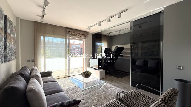 3 soveværelse Lejlighed til salg i Barcelona by med garage - € 695.000 (Ref: 10094157)