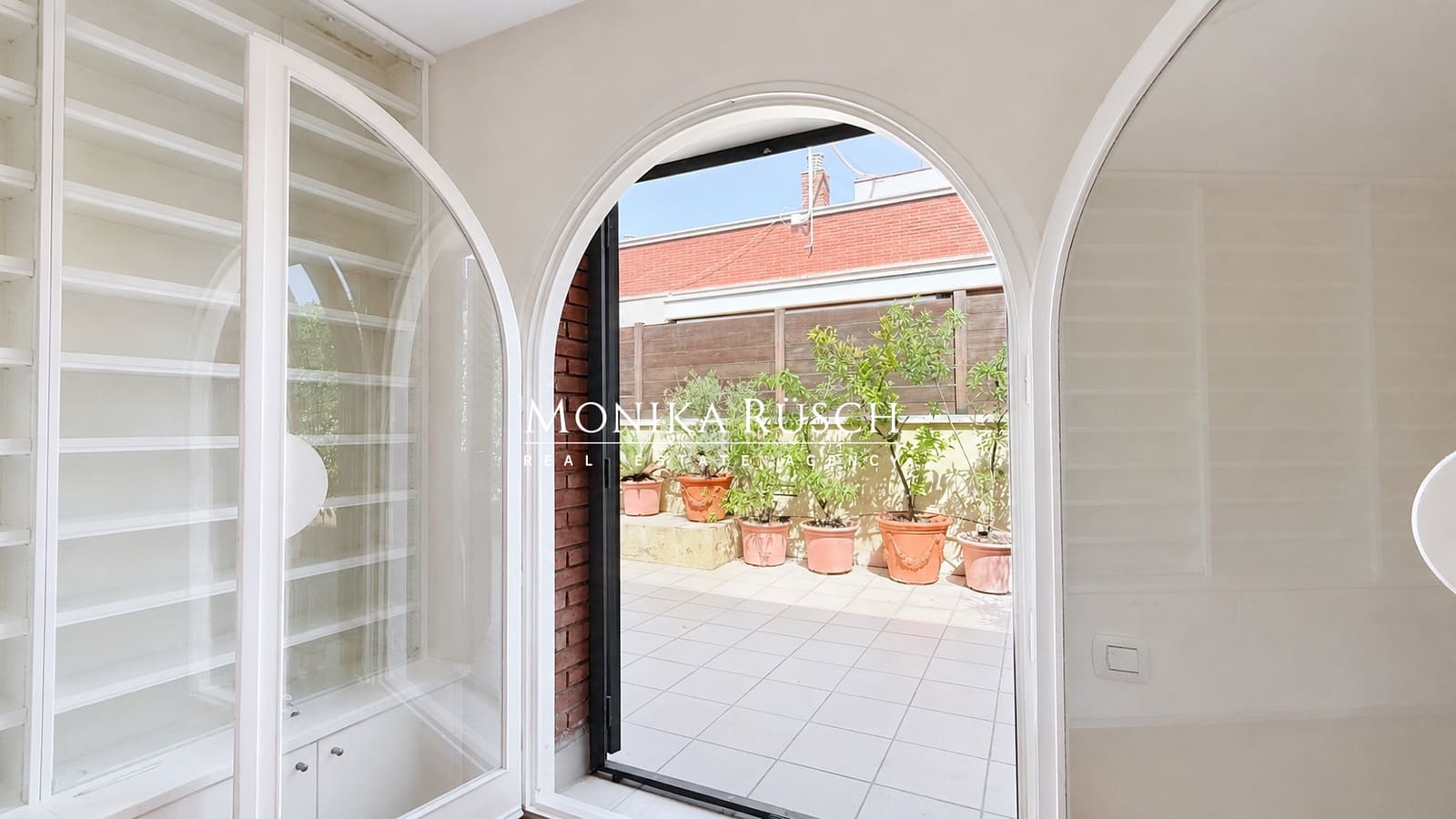 4 soveværelse Penthouse til salg i Barcelona by med garage - € 1.525.000 (Ref: 10094158)