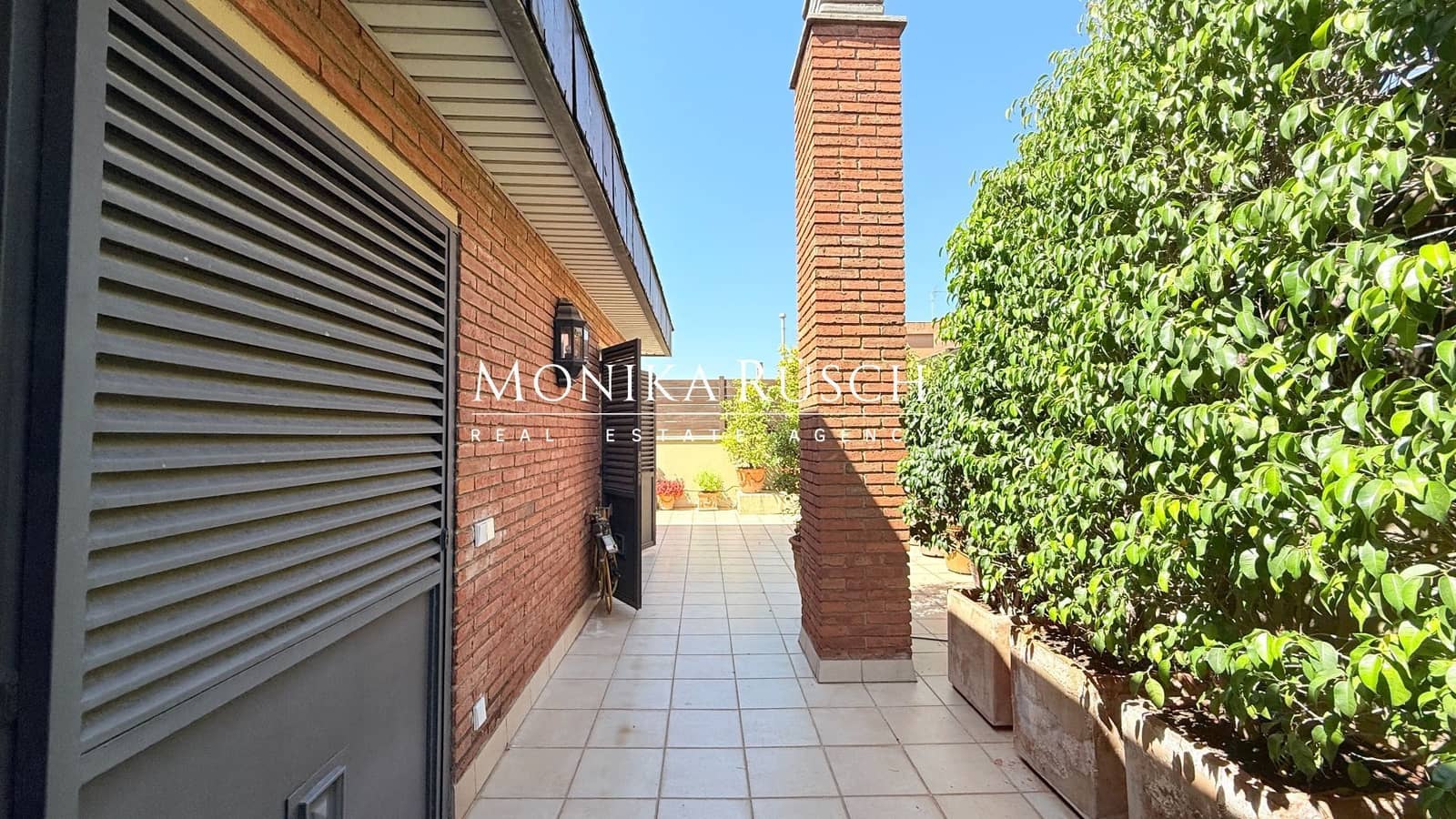4 soveværelse Penthouse til salg i Barcelona by med garage - € 1.525.000 (Ref: 10094158)