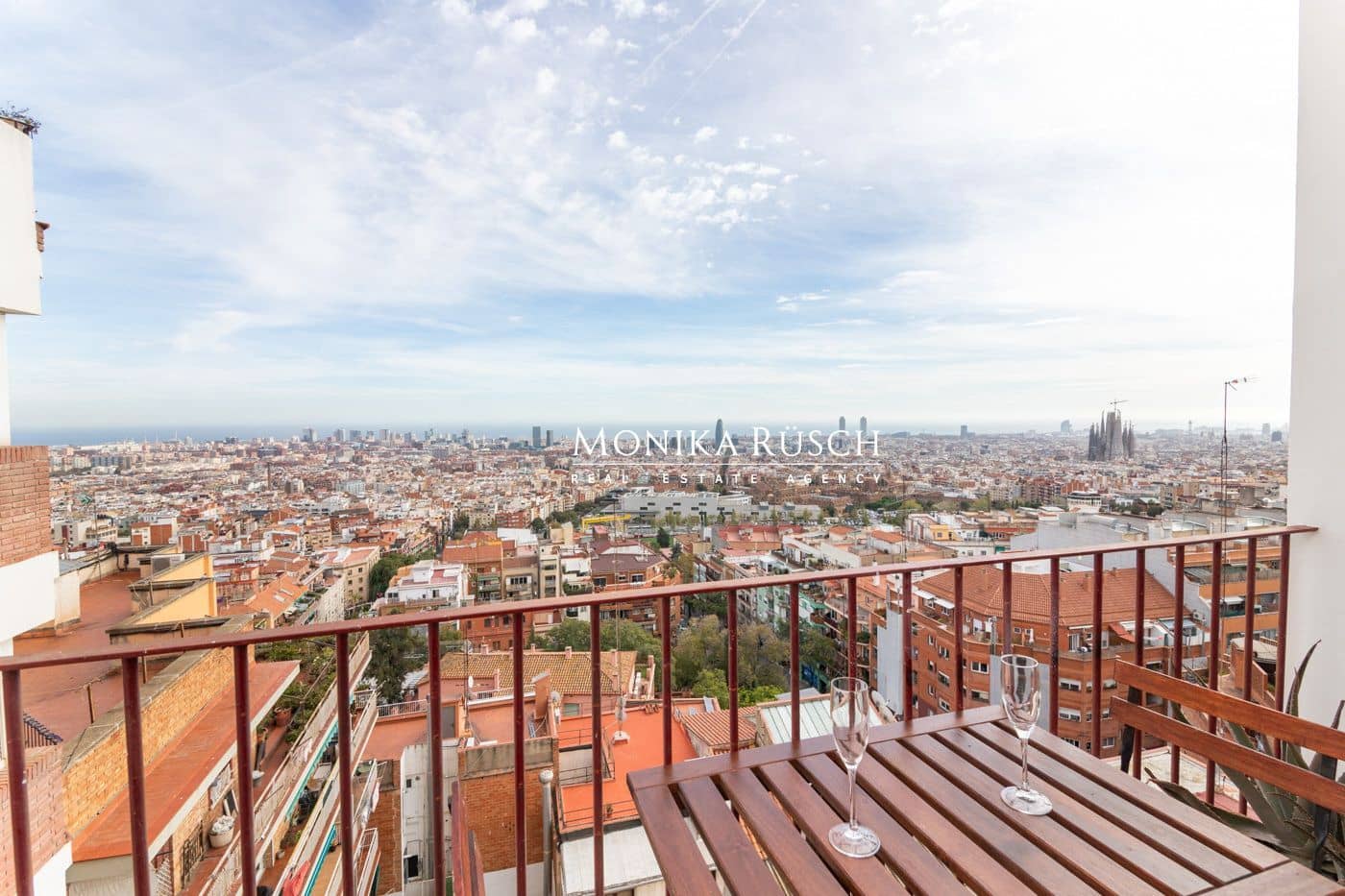 3 quarto Apartamento para venda em Barcelona cidade - 435 000 € (Ref: 10113543)