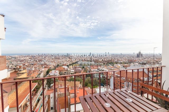 3 quarto Apartamento para venda em Barcelona cidade - 435 000 € (Ref: 10113543)