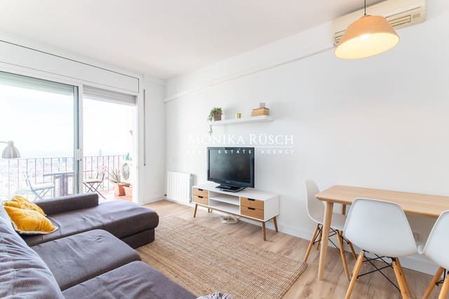 3 quarto Apartamento para venda em Barcelona cidade - 435 000 € (Ref: 10113543)