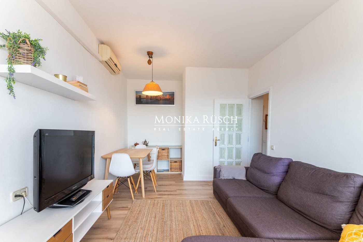 3 quarto Apartamento para venda em Barcelona cidade - 435 000 € (Ref: 10113543)