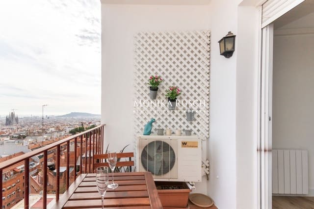 3 quarto Apartamento para venda em Barcelona cidade - 435 000 € (Ref: 10113543)