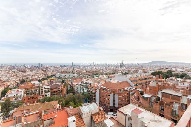 3 quarto Apartamento para venda em Barcelona cidade - 435 000 € (Ref: 10113543)