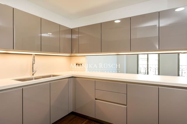3 camera da letto Appartamento da affittare in Barcelona città con garage - 4.469 € (Rif: 10113544)