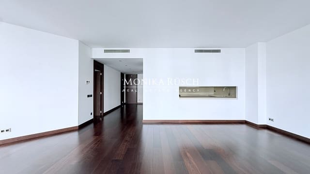 3 camera da letto Appartamento da affittare in Barcelona città con garage - 4.469 € (Rif: 10113544)