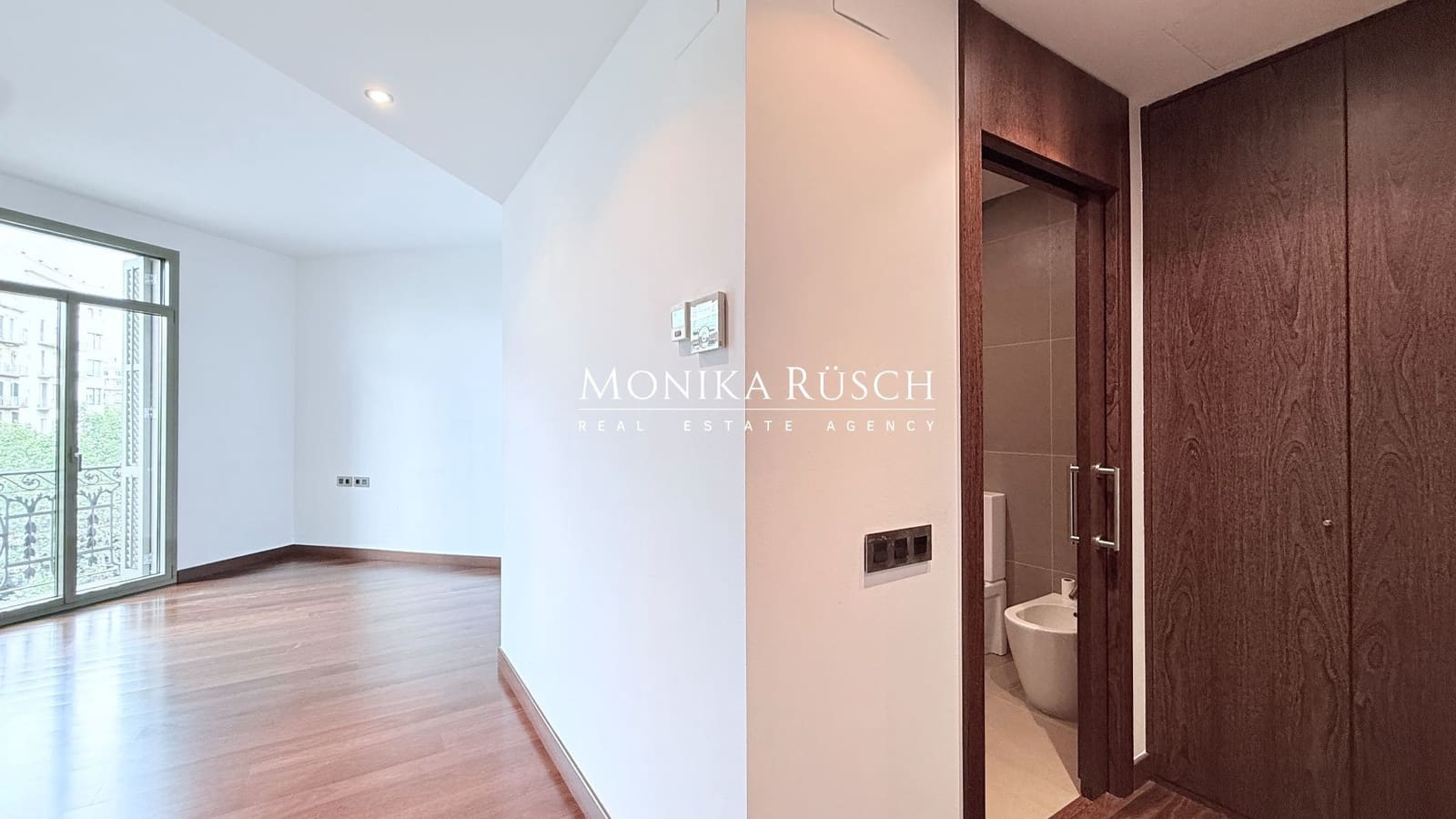 3 bedroom Flat for rent in Barcelona city with garage - € 4,469 (Ref: 10113544)