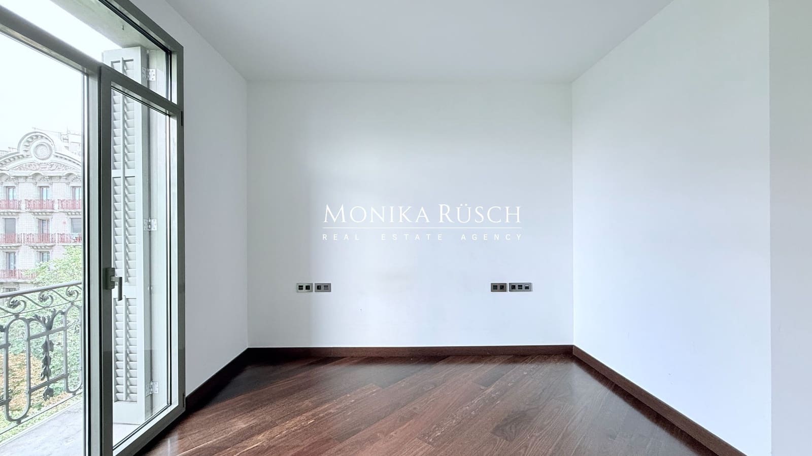 3 bedroom Flat for rent in Barcelona city with garage - € 4,469 (Ref: 10113544)