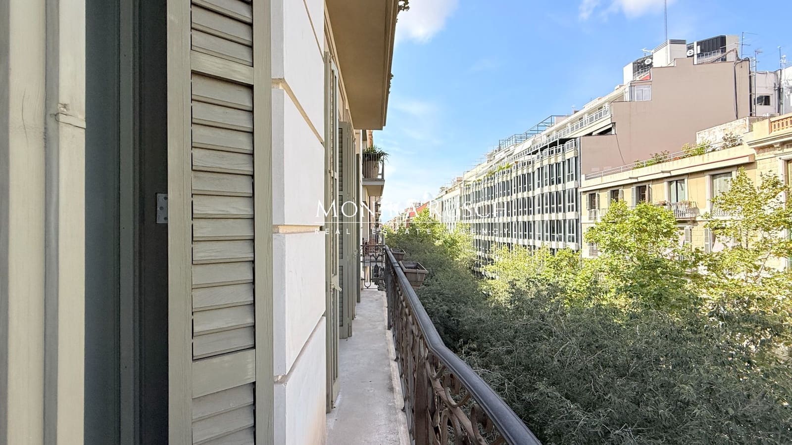 3 bedroom Flat for rent in Barcelona city with garage - € 4,469 (Ref: 10113544)