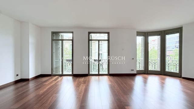 3 camera da letto Appartamento da affittare in Barcelona città con garage - 4.469 € (Rif: 10113544)