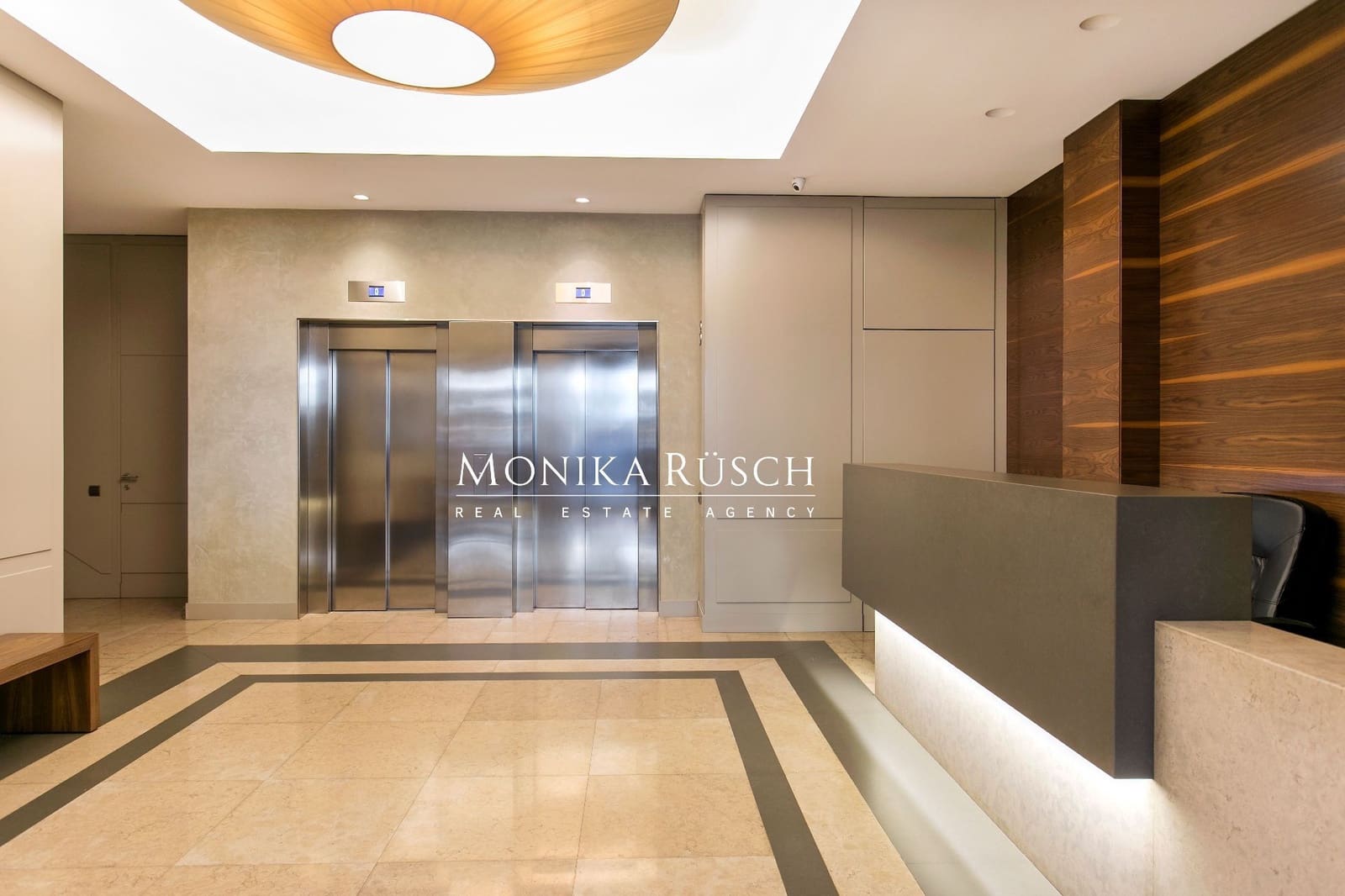 3 bedroom Flat for rent in Barcelona city with garage - € 4,469 (Ref: 10113544)