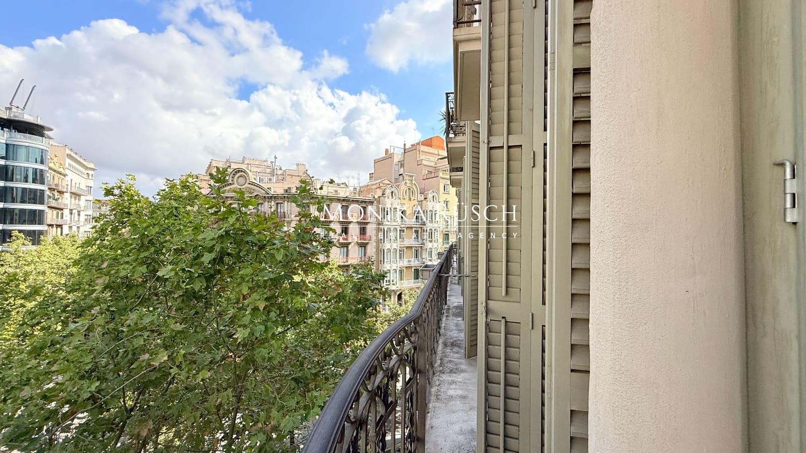 3 bedroom Flat for rent in Barcelona city with garage - € 4,469 (Ref: 10113544)