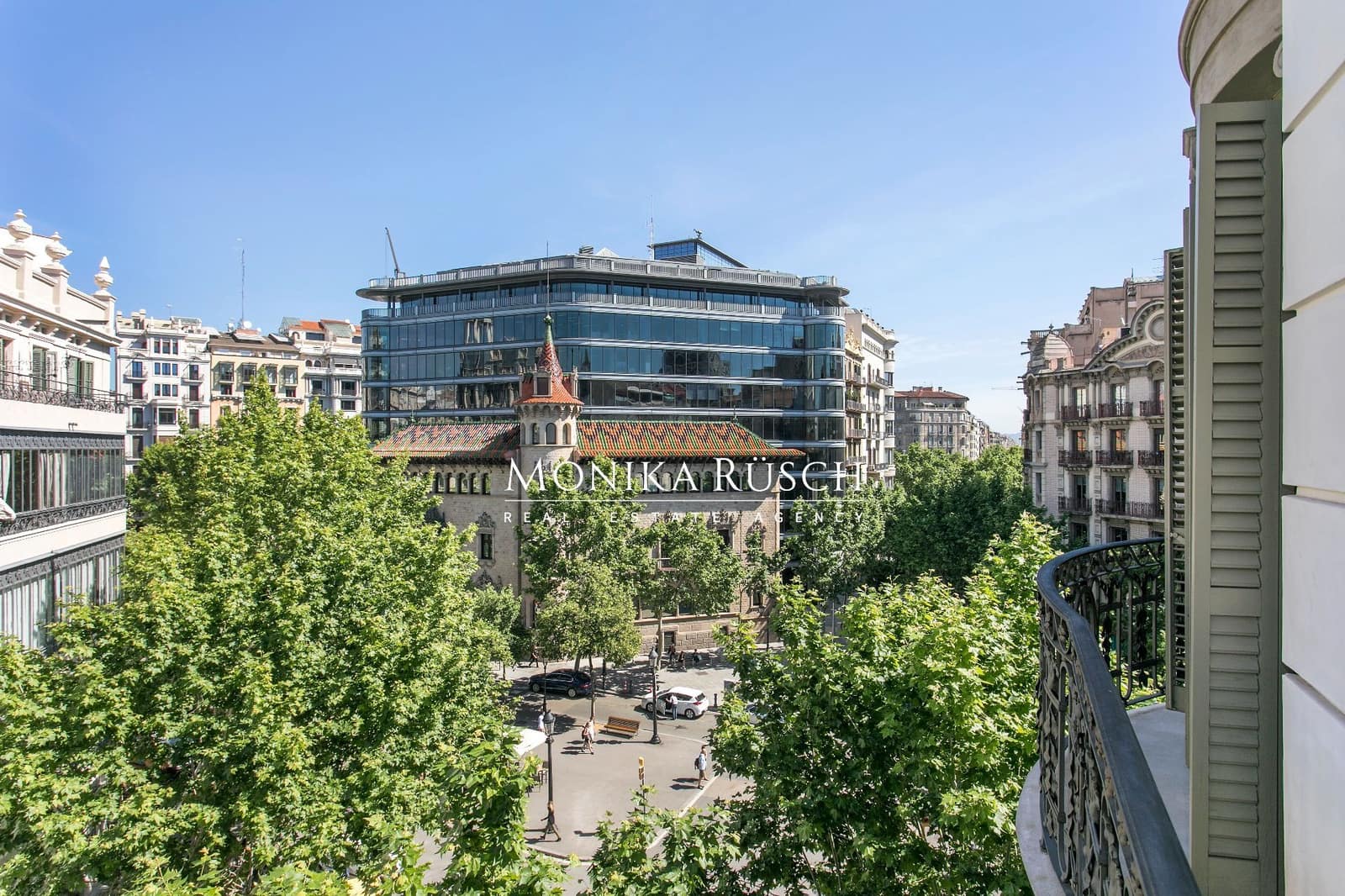 3 bedroom Flat for rent in Barcelona city with garage - € 4,469 (Ref: 10113544)