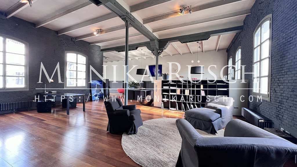 2 chambre Appartement à vendre à Barcelone ville - 2 500 000 € (Ref: 10141643)