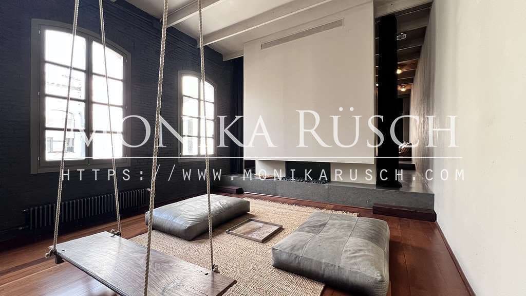 2 chambre Appartement à vendre à Barcelone ville - 2 500 000 € (Ref: 10141643)